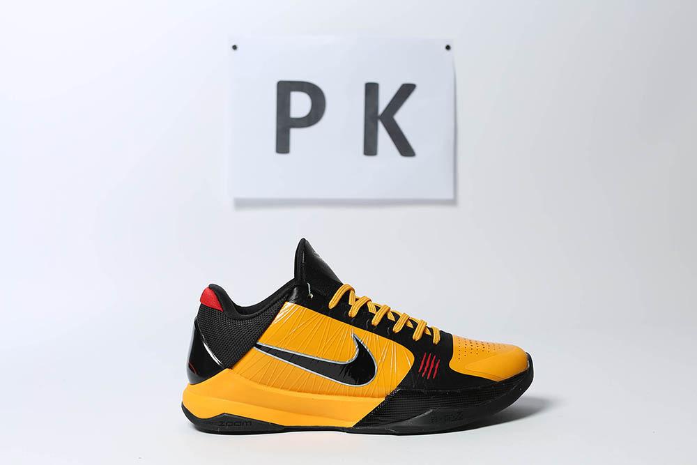 PK GOD Nike Kobe 5 Protro Bruce Lee RETAIL MATERIALS READY TO SHIP